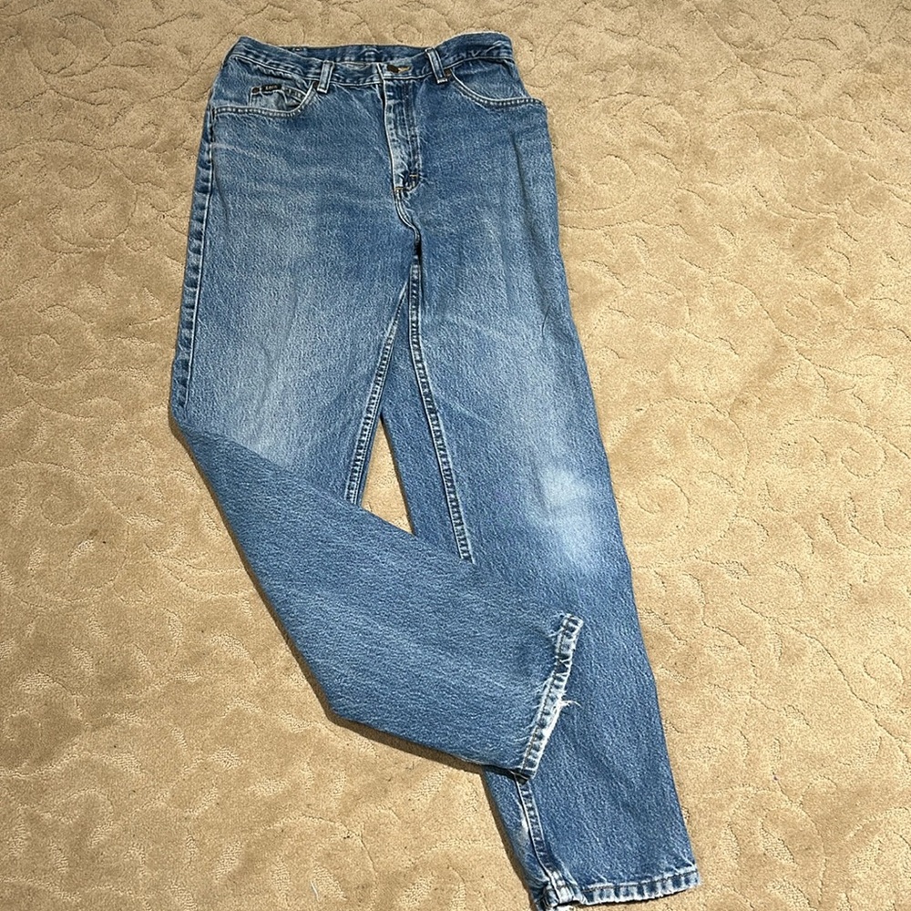 Vintage men’s Lee 5 pocket jeans